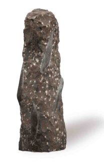 MONOLITI-PUNTE-lucida-fossile-nero-punta